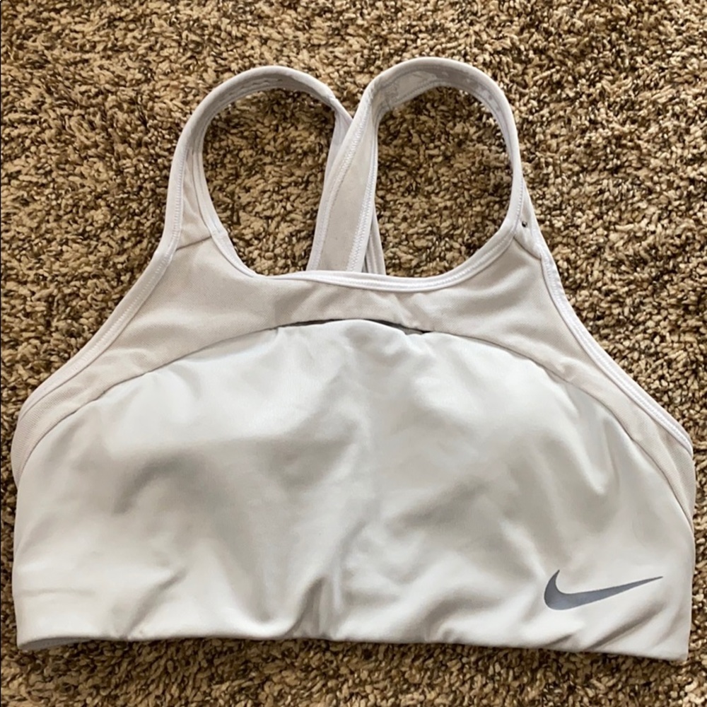Nike Dri-Fit Sports Bra (Small)